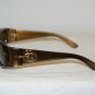 Brand New Gucci 2968 Dark Gold Sunglasses: Mod. 2968 & Case