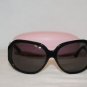 Brand New Juicy Couture Gela Black Sunglasses: Mod. Gela & Case