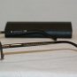 Brand New Prada VPR58O Brown IAO-1O1 Eyeglasses: Mod. VPR 58O 55-16 & Case