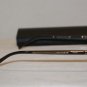 Brand New Prada VPR58O Brown IAO-1O1 Eyeglasses: Mod. VPR 58O 55-16 & Case