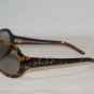 Brand New Ralph by Ralph Lauren 7570 Havana Orange Sunglasses: Mod. 7570 & Case