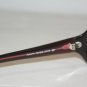 Brand New Ralph by Ralph Lauren 7570 Havana Orange Sunglasses: Mod. 7570 & Case