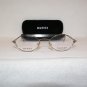 Brand New Gucci 1607 Blonde 48-20 Eyeglasses: Mod. 1607 & Case