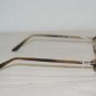 Brand New Gucci 2460 Brown 46-15 Eyeglasses: Mod. 2460 (2CM) & Case