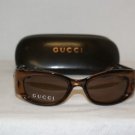 Brand New Gucci 2968 Salmon Sunglasses: Mod. 2968 & Case