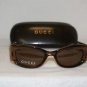 Brand New Gucci 2968 Salmon Sunglasses: Mod. 2968 & Case