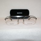 Brand New Gucci 1742 Brown 53-20 Eyeglasses: Mod. 1742 & Case