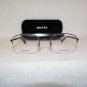 Brand New Gucci 1742 Brown 53-20 Eyeglasses: Mod. 1742 & Case