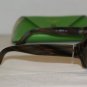 Brand New Kate Spade Libby Brown Horn Sunglasses: Mod. Libby (FA6) 58-17 & Case