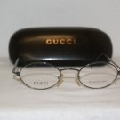 Brand New Gucci 1607 Green 46-20 Eyeglasses: Mod. 1607 & Case