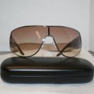 Brand New Ralph Lauren 1519 Silver Sunglasses: Mod. 1519 & Case