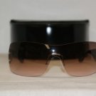 Brand New Marc By Marc Jacobs 151 Gold Rose Sunglasses: Mod. 151 (0Z2S) & Case