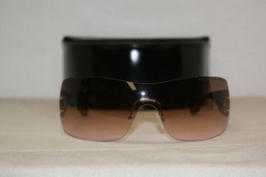 Brand New Marc By Marc Jacobs 151 Gold Rose Sunglasses: Mod. 151 (0Z2S) & Case