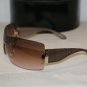 Brand New Marc By Marc Jacobs 151 Gold Rose Sunglasses: Mod. 151 (0Z2S) & Case
