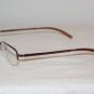 Brand New Gucci 1765 Burgundy 52-19 Eyeglasses: Mod. 1765 & Case