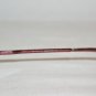 Brand New Gucci 1765 Burgundy 52-19 Eyeglasses: Mod. 1765 & Case