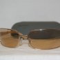 Brand New Miu Miu 59E Shiny Gold Sunglasses: Mod. SMU 59E (5AK-6R1) 65-17 & Case