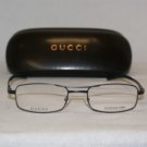 Brand New Gucci 1706 Blue 50-18 Eyeglasses: Mod. 1706 & Case
