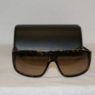 Brand New Hugo Boss 0126 Tortoise Sunglasses: Mod. 0126 & Case