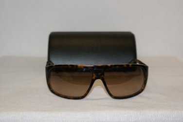 Brand New Hugo Boss 0126 Tortoise Sunglasses: Mod. 0126 & Case