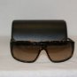 Brand New Hugo Boss 0126 Tortoise Sunglasses: Mod. 0126 & Case