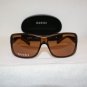 Brand New Gucci 2575 Brown Sunglasses: Mod. 2575 & Case