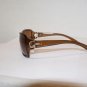 Brand New Gucci 2575 Brown Sunglasses: Mod. 2575 & Case
