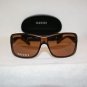 Brand New Gucci 2575 Brown Sunglasses: Mod. 2575 & Case