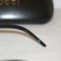 Brand New Gucci 3072 Shiny Black 53-15 Eyeglasses: Mod. 3072 (807) & Case
