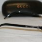 Brand New Gucci 3072 Shiny Black 53-15 Eyeglasses: Mod. 3072 (807) & Case