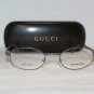 Brand New Gucci 1628 Purple 48-20 Eyeglasses: Mod. 1628 & Case