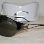 Brand New Just Cavalli 161 Gunmetal Sunglasses: Mod. 161S (731) & Case