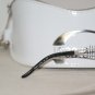 Brand New Just Cavalli 161 Gunmetal Sunglasses: Mod. 161S (731) & Case