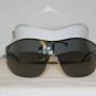 Brand New Just Cavalli 161 Gunmetal Sunglasses: Mod. 161S (731) & Case