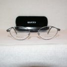 Brand New Gucci 2637 Gray 49-18 Eyeglasses: Mod. 2637 & Case