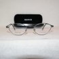 Brand New Gucci 2637 Gray 49-18 Eyeglasses: Mod. 2637 & Case