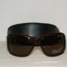 Brand New Kenneth Cole 4109 Brown Sunglasses: Mod. 4109 (724) & Case