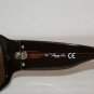 Brand New Kenneth Cole 4109 Brown Sunglasses: Mod. 4109 (724) & Case