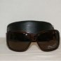 Brand New Kenneth Cole 4109 Brown Sunglasses: Mod. 4109 (724) & Case