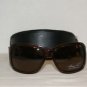 Brand New Kenneth Cole 4109 Brown Sunglasses: Mod. 4109 (724) & Case