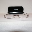 Brand New Gucci 2692 Purple 51-19 Eyeglasses: Mod. 2692 & Case