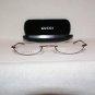 Brand New Gucci 2692 Purple 51-19 Eyeglasses: Mod. 2692 & Case