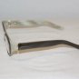 Brand New Gucci 2503 Grey Horn 55-13 Eyeglasses: Mod. 2503 & Case