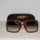 Brand New Gucci 2562 Mauve Sunglasses: Mod. 2562 (Z7P) 60-15 & Case