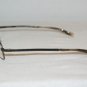 Brand New Gucci 1706 Bronze 50-18 Eyeglasses: Mod. 1706 & Case