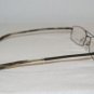 Brand New Gucci 1706 Bronze 50-18 Eyeglasses: Mod. 1706 & Case