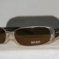 Brand New Miu Miu 53E Silver/Clear Sunglasses: Mod. SMU 53E (1AP-3N1) & Case