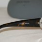 Brand New Miu Miu 53E Silver/Clear Sunglasses: Mod. SMU 53E (1AP-3N1) & Case