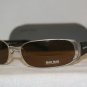 Brand New Miu Miu 53E Silver/Clear Sunglasses: Mod. SMU 53E (1AP-3N1) & Case