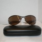 Brand New Ralph Lauren 913 Brown Sunglasses: Mod. 913 & Case